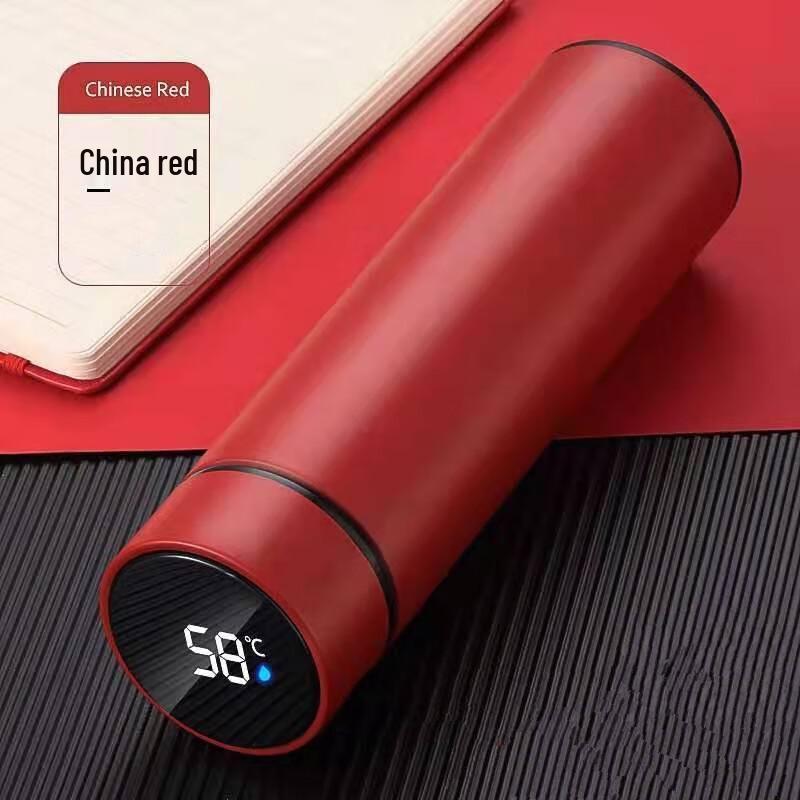 Smart Temperature Display Vacuum Flask