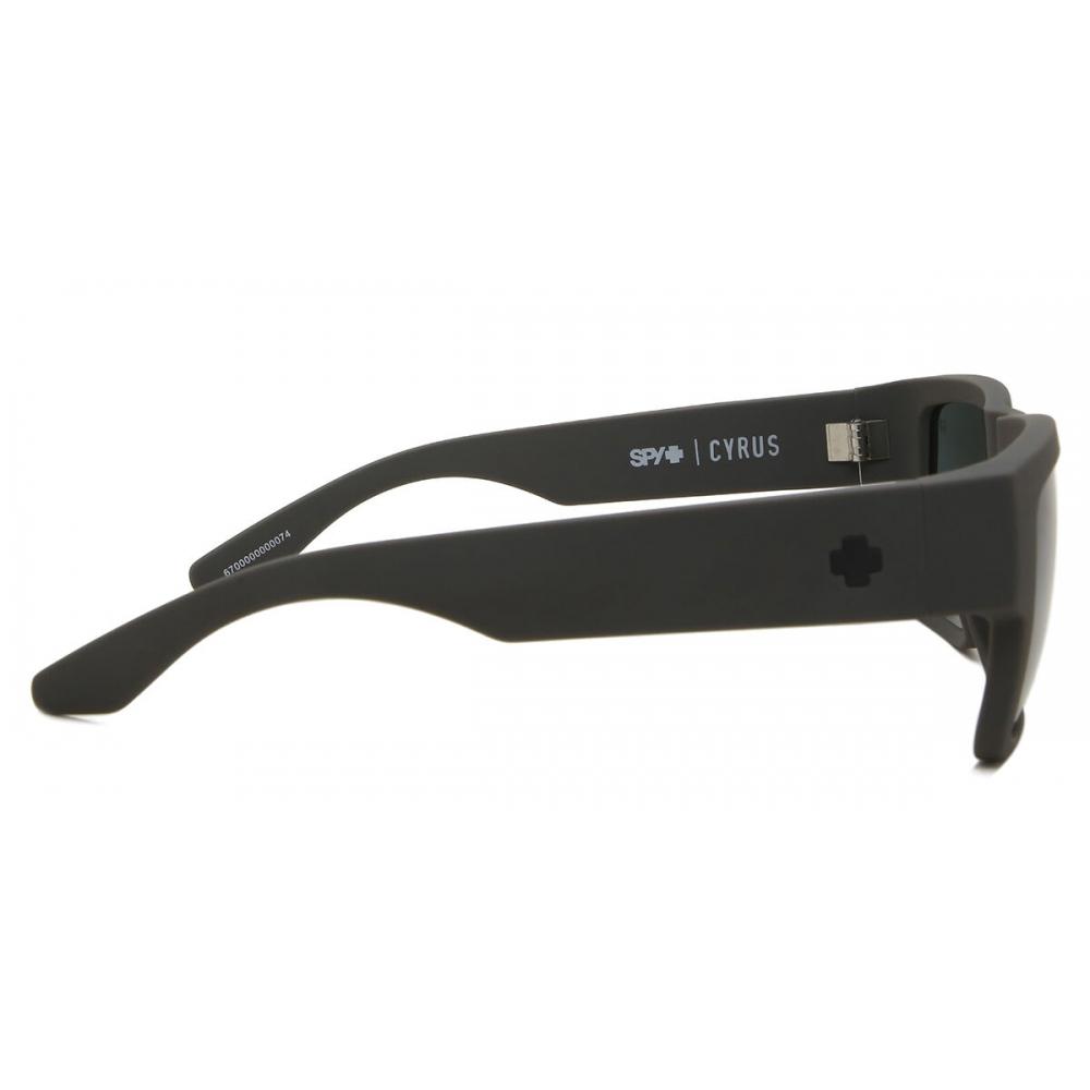 Spy Cyrus Polarized 6700000000074 Unisex Sunglasses