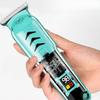 Electric, Hair Clipper, LED Display Screen, Rechargeable, Including Various Blade Accessories, Wireless Hair Clipper, Trimmer, Shaver