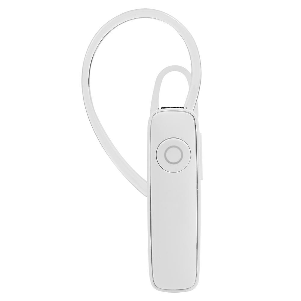 M165 Wireless Bluetooth-compatible Headset Hands-free Calling Business Earphone Compatible For Xiaomi/iphone 12