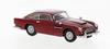 BREKINA Aston Martin DB5 1964 Red BREKINA DB5 Diecast Car HO Scale 1/87
