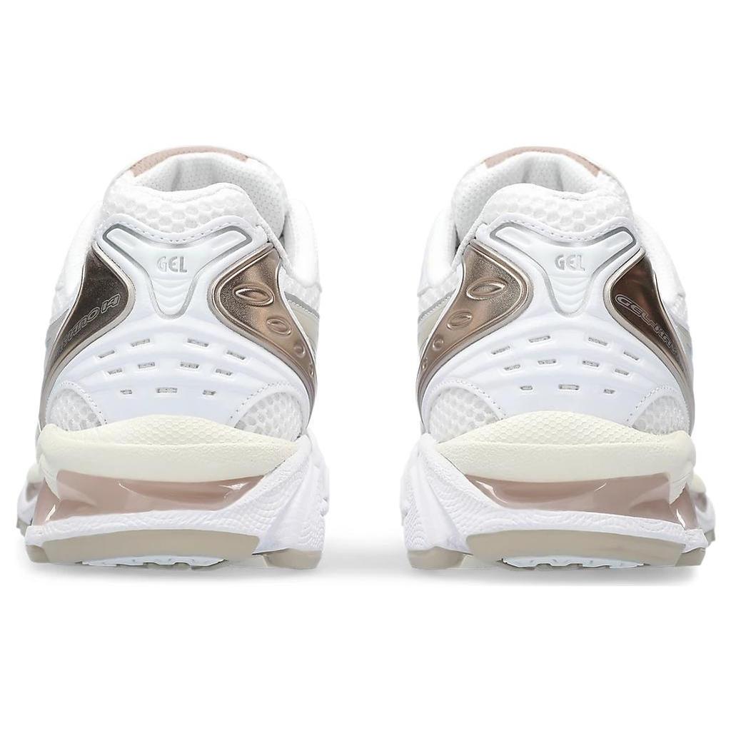 New ASICS Gel Kayano 14 White Simply Taupe Women's 1202A056-110