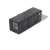 Transparent Anti-Scratch Jewelry Suspension Box with Dustproof Cardboard Sleeve