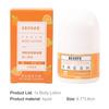 30ml Refreshing Liquid Multifunctional Gentle Reusable Durable Armpit Antiperspirant Deodorant for Summer