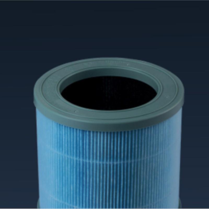 

Household air purifier usb portable portable negative ion air purifier in addition to smoke odor purification deodorizer