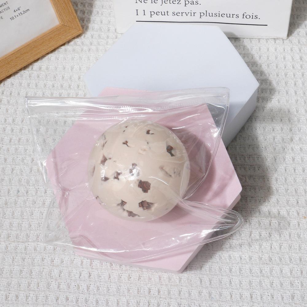 Butter-Soft Feel Squeeze Fidget Ball TPR Pinch Reliever Ball Butter Feel Stress Ball  Gifts Giving