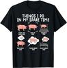 Funny Pig T Shirts for Men Pig Shirts for Women Pig Tee Farm Men T Shirt