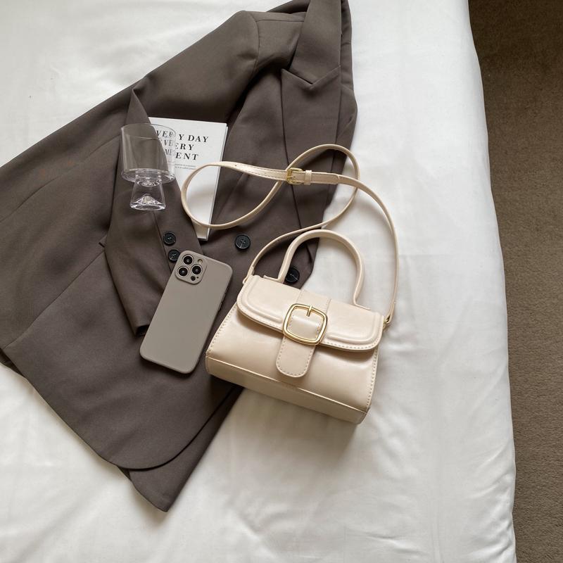 This year's popular all-in-one handbag  new high-grade texture commuter fashion crossbody female shoulder bag