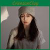 Korean Classic Style Beanie For Women Premium Cotton Knit Warm Winter Hat
