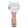 Stainless Steel Truffle Cheese Slicer Adjustable Blade Chocolate Shaver for Kitchen Gadget