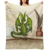 The Scholar Throw Blanket Polar Wednesday Thermals For Travel for Sofa Blankets