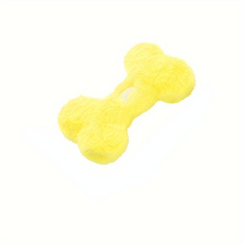 Dog Toy Bone Design Pet Plush Toy Dog Interactive Toy Cat Toy Pet Supplies Accesorios