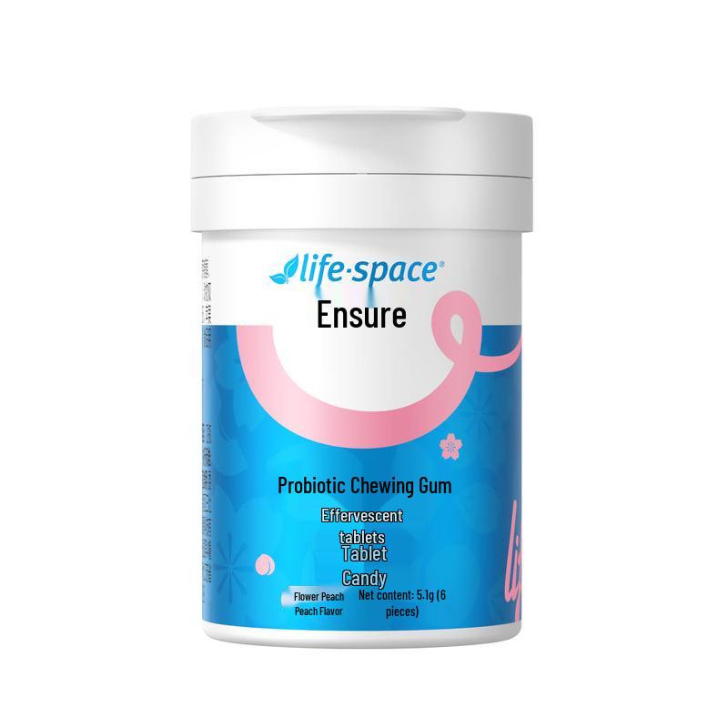 Life Space Probiotic Oral Freshener Tablets