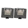 ABLZ-Car LED License Plate Light 2Pcs A0009069908 For EQA EQB EQS X243 -2024 Rear Lid License Plate Light