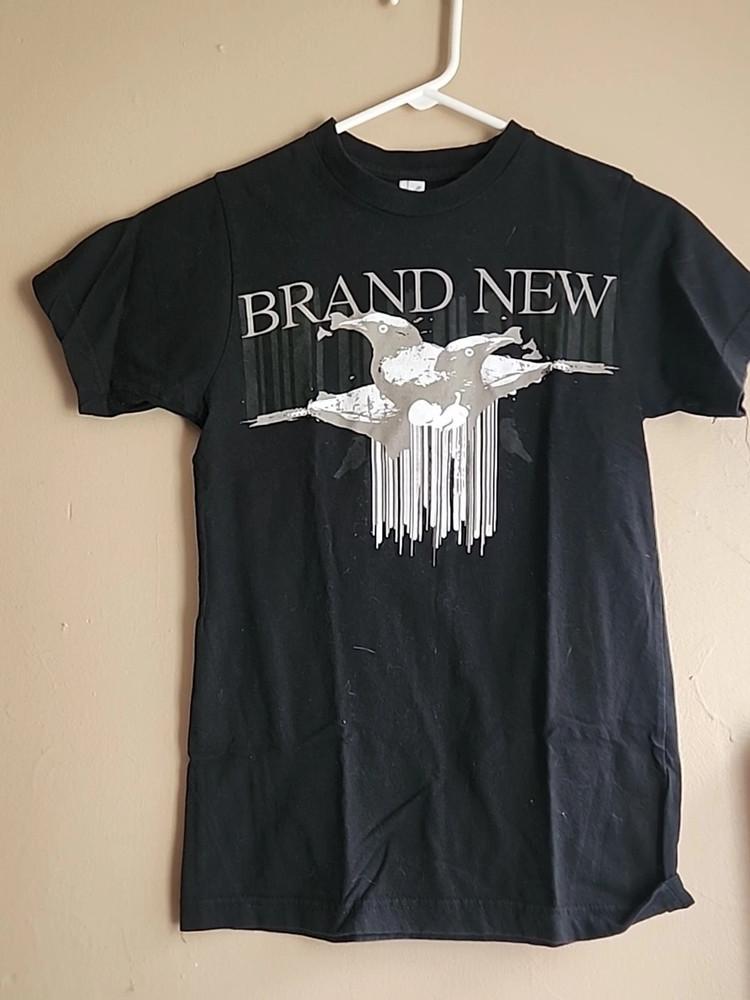 Brand New Band 2009 Brand New Daisy Reprinted T Shirt Full Size S-5XL Unisex T-Shirt M