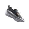 Skechers Running Shoes Men's Mid Top Charcoal/Black 8790306-CCBK