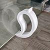 3D Printed Bird Shape Door Stopper Heavy Duty for Sliding Door Balcony Patio Bathroom Indoor Outdoor Door Stop Home Improvement
