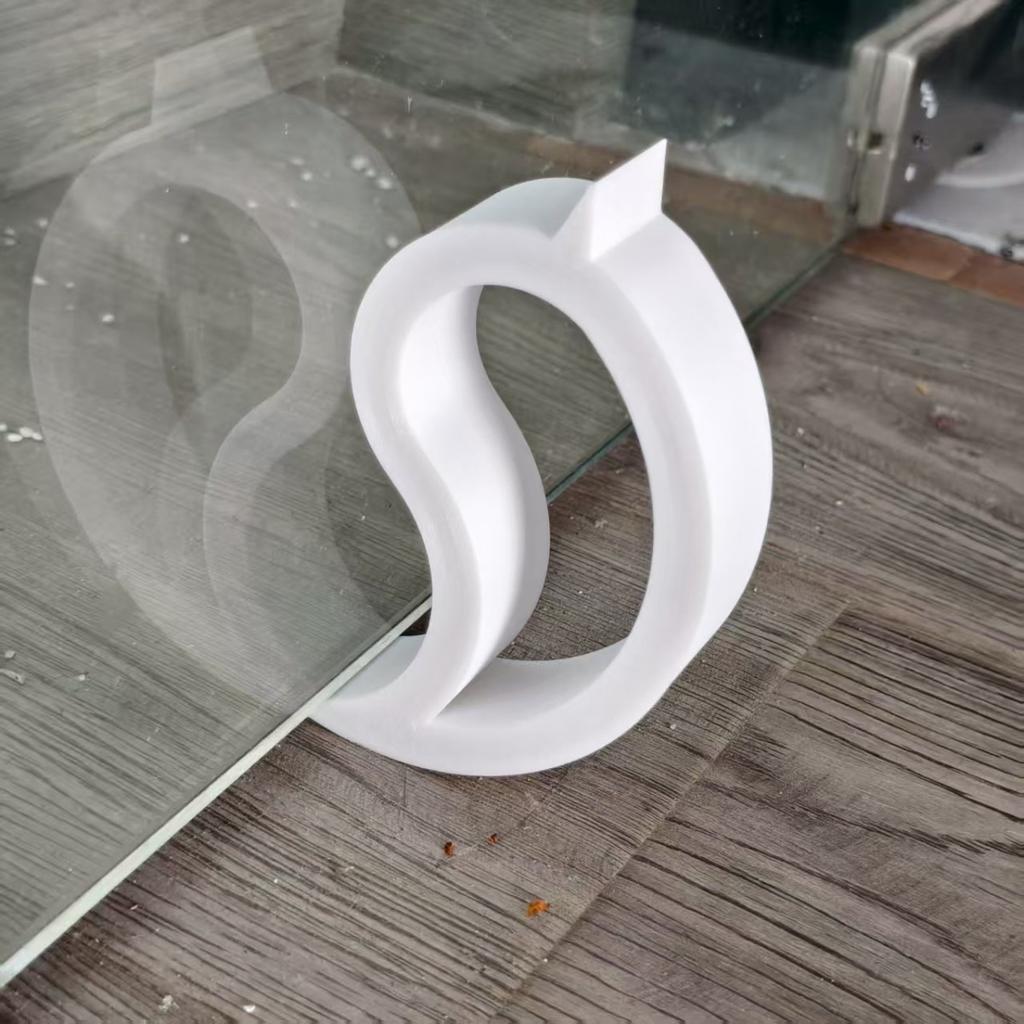 3D Printed Bird Shape Door Stopper Heavy Duty for Sliding Door Balcony Patio Bathroom Indoor Outdoor Door Stop Home Improvement