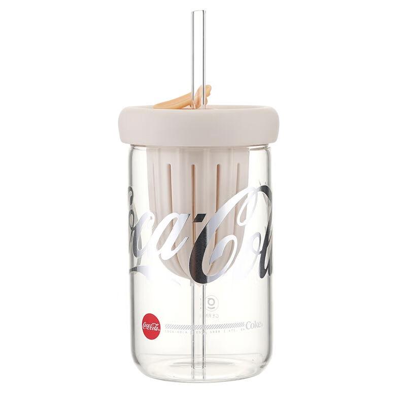 Germ Coca-Cola Co-branded Flower Tea Cup 450ml