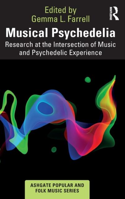 Het Boek Research At the Intersection of Music and Psychedelic Experience