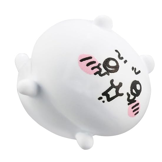 Bikkura Tamago Chiikawa Bath Figure Collection