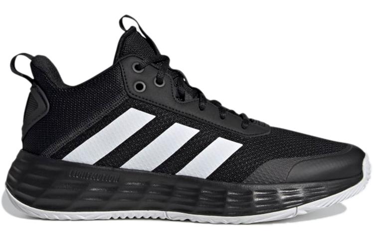 Own The Game Adidas 'Black White' H00470