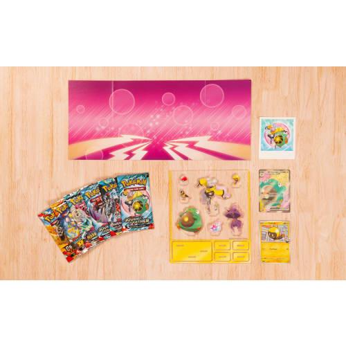 Pokemon TCG: Iono's Bellibalt Ex Premium Collection 6-Pack Promo