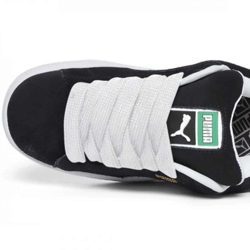 Puma Sneakers Wildleder XL Sneakers Schwarz Weiß 395205 02