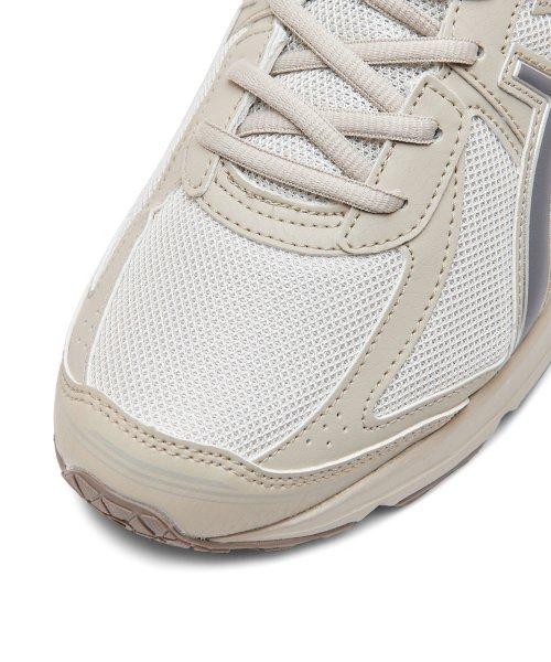 Asics JOG 100 S (2E) - Light Grey:Mid Grey 1201A564-020