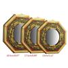 13cm 17.5cm 20.5cm Bagua Feng Shui Spiegel Metallrahmen Penh Kompass Achteckige Spiegel Exquisites Acht Diagramme Spiegel Geschenke