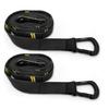 Completed Wooden Workout Rings Proper For Fitness Stretching And Recovery Meetings