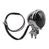 Universal Motorcycle Round Brake Light Stop Signal Lamp For Honda Triumph Harley Yamaha Cafe Racer Retro Motor Bike