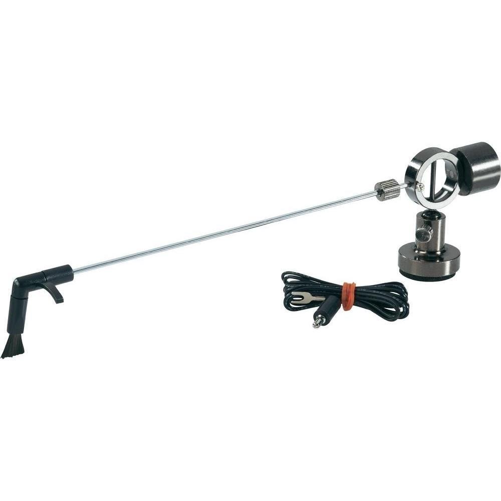 

Analogis Antistatic cleaning arm for turntables with traditional drive, Analogis срібний