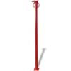 Day and Night - Day and Night Prop 280 Cm Red