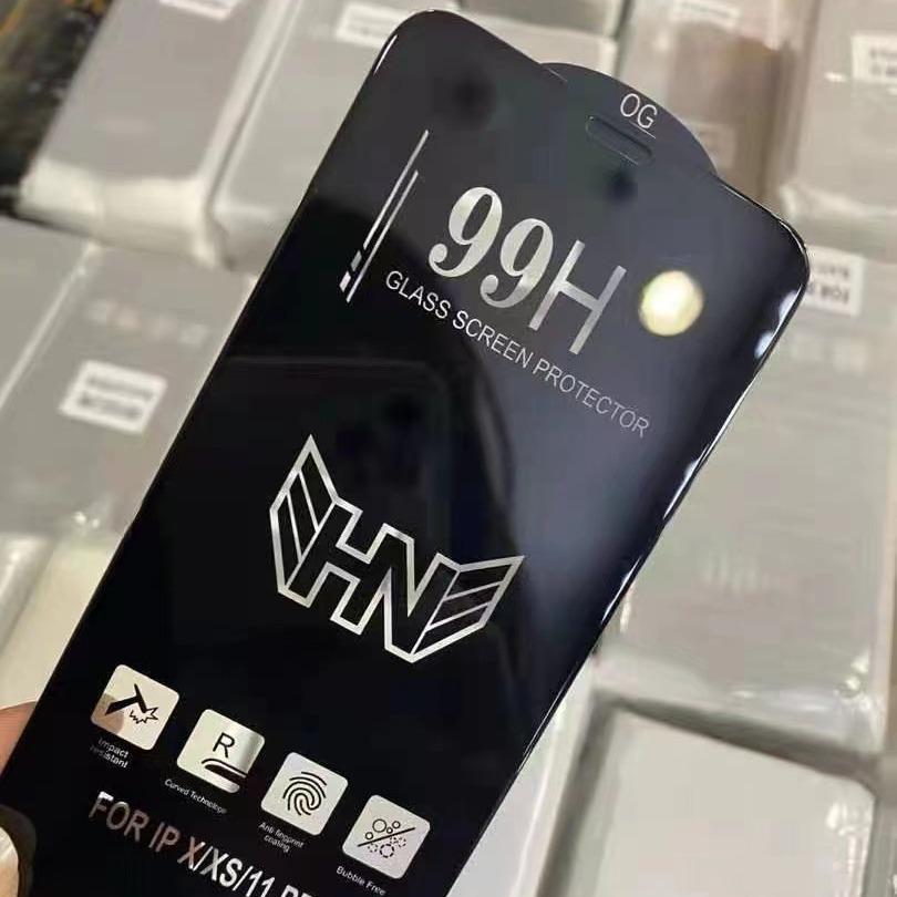 99h Fine Engraving Film Is Suitable for Huawei Nova10se Anti-fingerprint Film Honor X40i Tempered Film Large Arc Mobile Phone Film