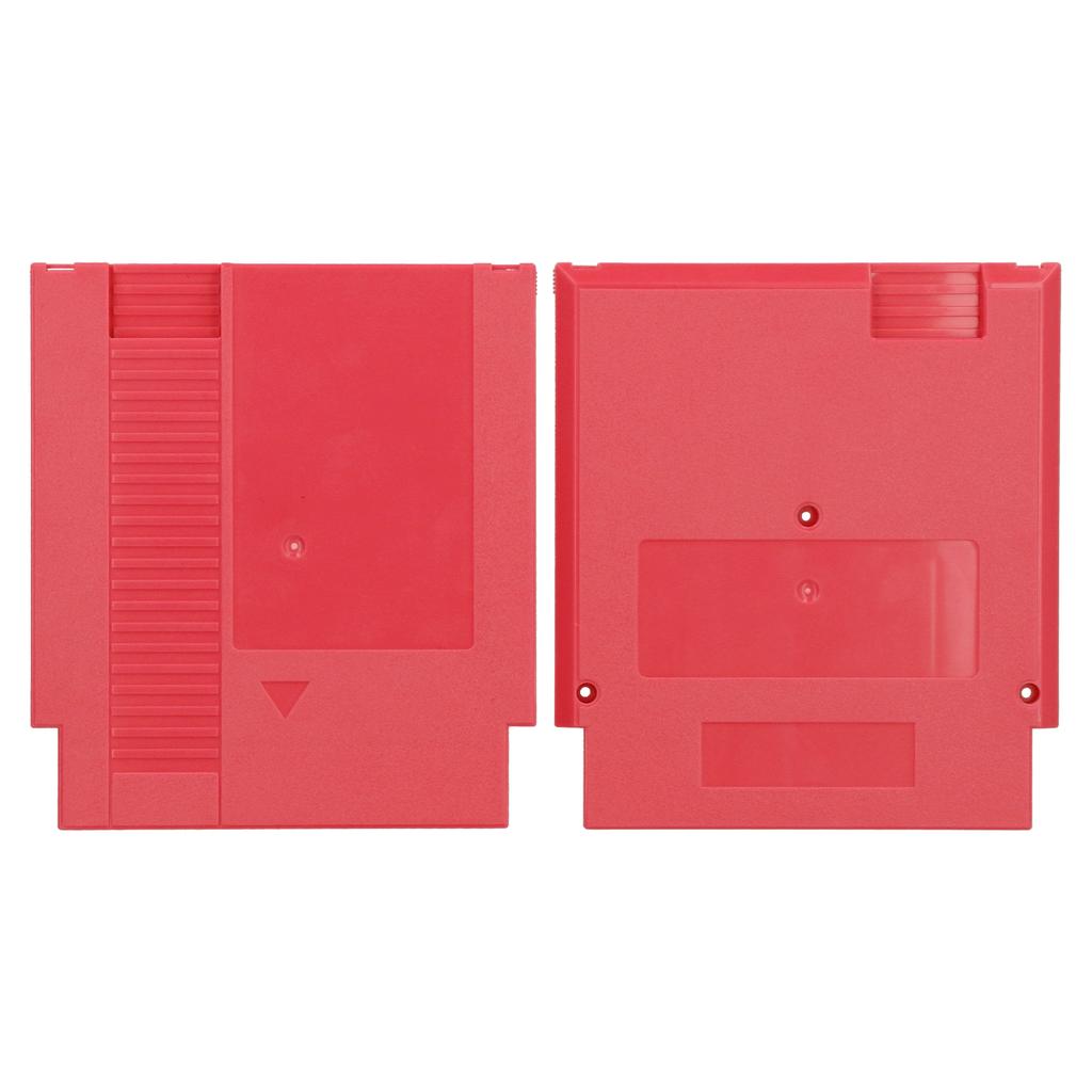 Game Console Cartridge Shell 60Pin To 72Pin Card Cartridge Box Replacement for NES