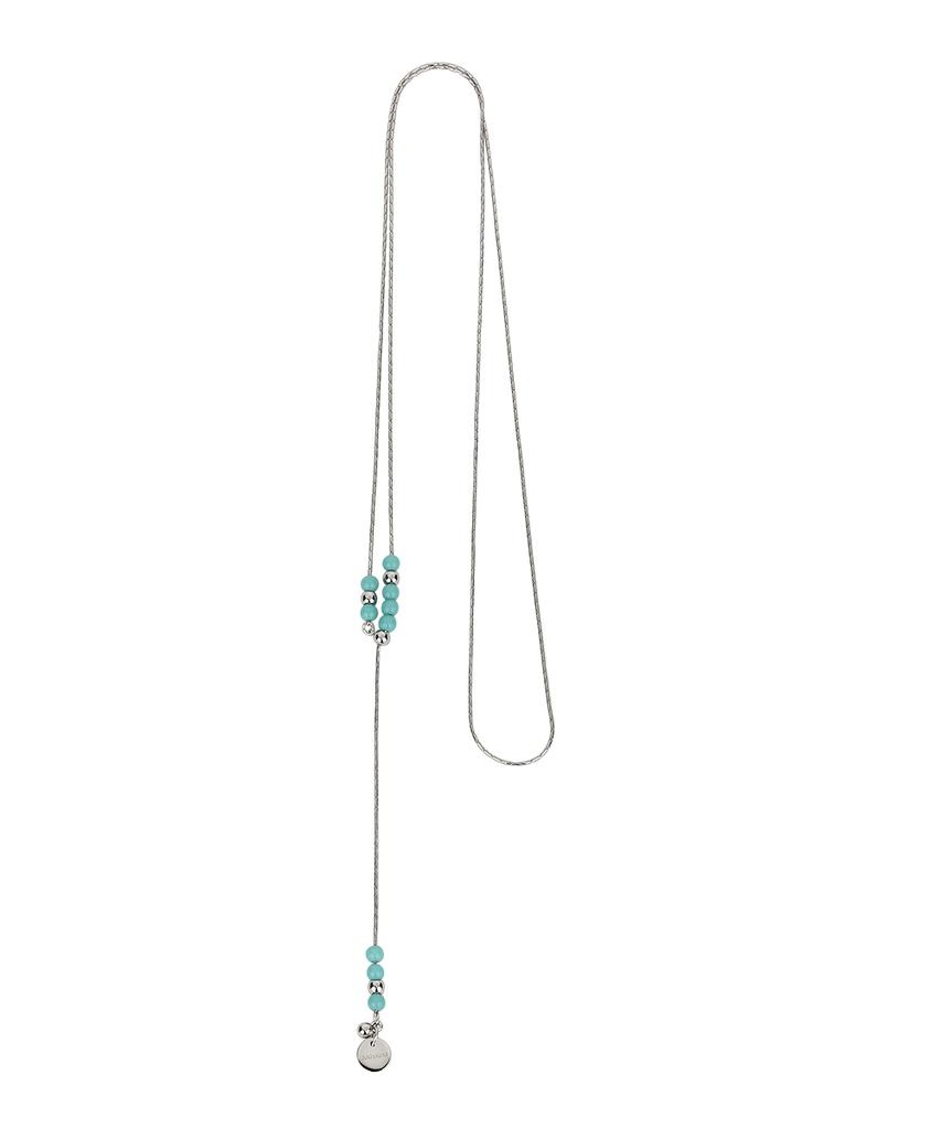 Xanadu Aqua Tide Necklace