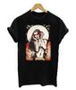 Deftones Band Cartoon T Shirt Short Sleeve Black Tee Unisex All Size S -5XL Unisex T-Shirt
