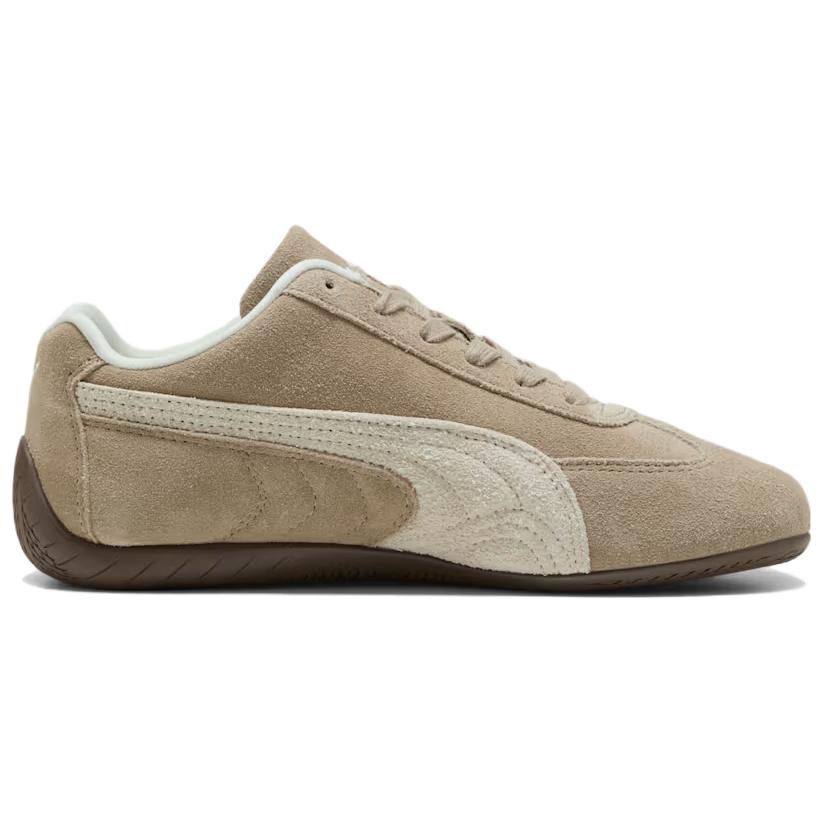 New PUMA Speedcat Collection Casual Shoes Women's Brown 403619-02