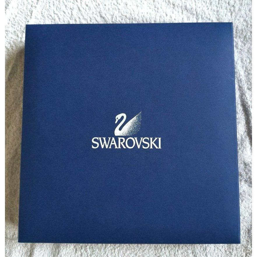 Used SWAROVSKI Swarovski Diamante Necklace Choker Braid