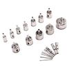 AAAF Glass For Drilling Sawing 50Mm Diamond Drill Bit 1Set For Glass Bottles Jars Granite Stone Tiles Cutting Tools