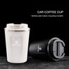Tazza da Caffè da Auto 380ML Acciaio Inossidabile Tazza Termica Per ES90 EC40 EX40 EM90 XC90 V90 V60 XC60 V40 S80 S60 S90 C40 XC40