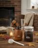 Kalita ac Coffee Wooden with Aluminum Grinding for High Grinding Brown Adjustable Grind Manual Present KH-9 Grinder, Consistency, (BR), Size, Grinder,