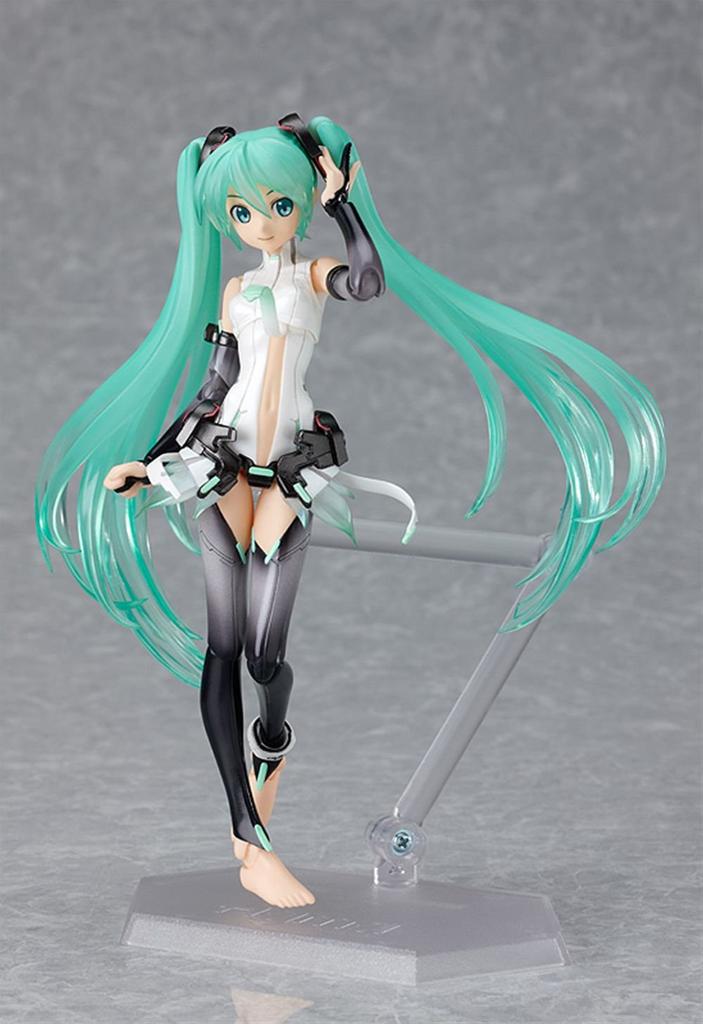 Figma Hatsune Miku Append ver.