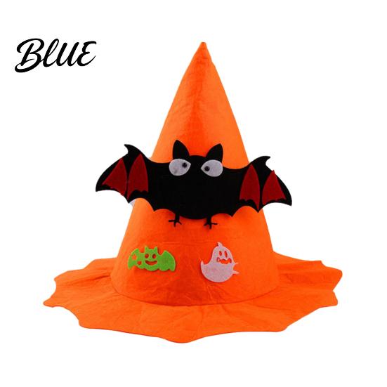 Bulk Event Gift Supplies Halloween Pumpkin Hat for Kids Adults Funny Plush Universal Fit Cap Witch Party Costume Cosplay Stage Performances Script
