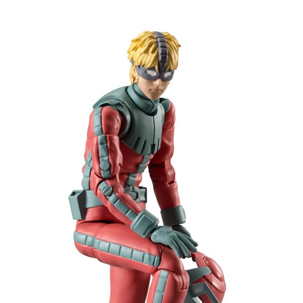 ΣΥΛΛΟΓΗ 10 Mobile Suit Gundam Πριγκιπάτο του Ζεόν Char Aznable Κανονική Στολή Φιγούρα Δράσης G.M.G. Ver.