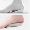 Height Increase Insoles for Men Women Shoes Flat Feet Arch Support Orthopedic Insoles Sneakers Heel Lift Memory Foam Shoe Pads