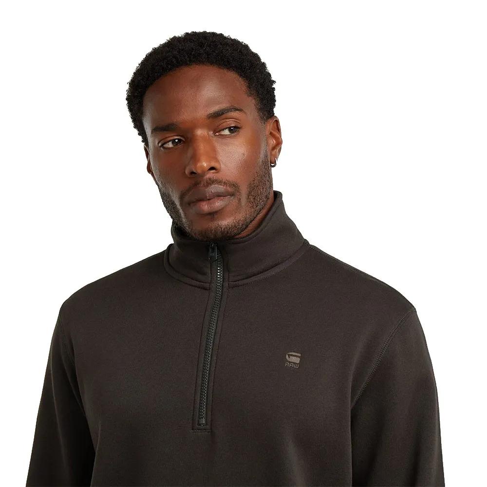 G-Star Premium Core Half-Zip Sweatshirt