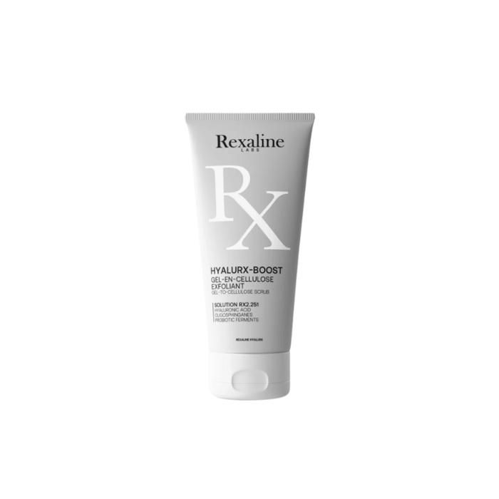 Gentle Exfoliator - HYALURX-BOOST - 50 Ml - High Tolerance - Reduces Blackheads