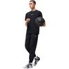 Li Ning Knitted Sweatpants Men's Black AYKT501-1